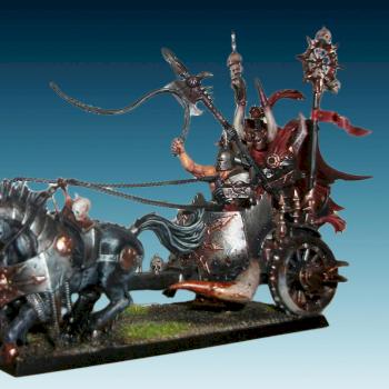 Chaos Chariot by Centipede