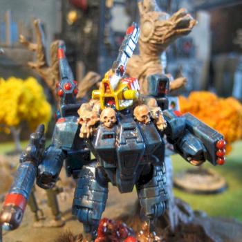Tau Commander by Karkull
