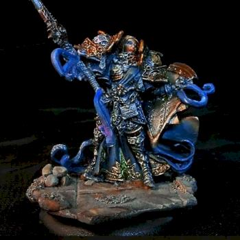 Constance Blaize, Knight of the Prophet by Suicide