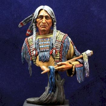Sioux Chief by kjundude1