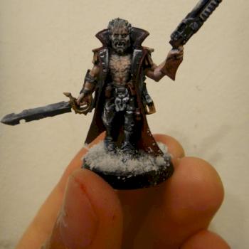 Dark Vengance Chaos Cultist by Tito65