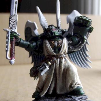 Dark angels  jump pk sarg, by LEEDOGG