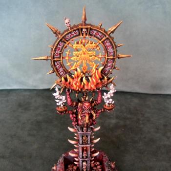 portail du chaos de khorne by teudge