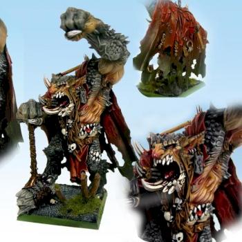 Throgg by tetsuo oli