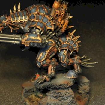 Maulerfiend by tattooman