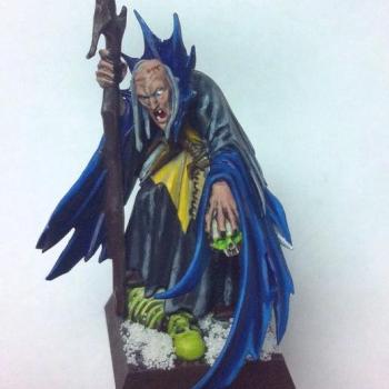 Necromancer by daemor