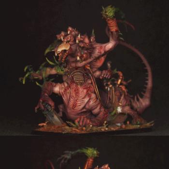Hellpit abomination by tattooman