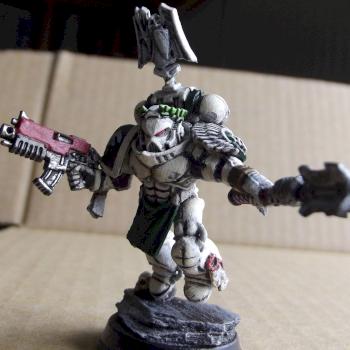 Vet Sarg body guard . DARK ANGELS by LEEDOGG