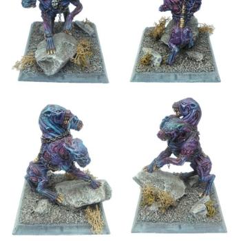 Cerberus Of Acheron by KANE SEAN