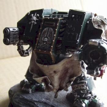 dark angels ,Brother  Belfor by LEEDOGG
