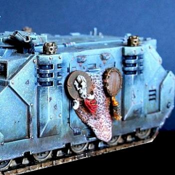 Rhino HQ unit by Piter-wolf