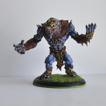 Pureblood Warpwolf by Deniska