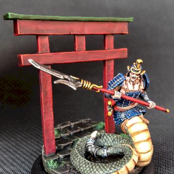 Kenzo Ito by Macheye