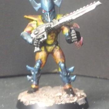 Dark Eldar by JimBanse