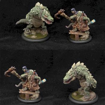 Minions - Wrong Eye & Snapjaw by Fafel