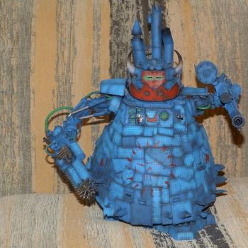 Ork stompa by G-r-i-m-g-o-r