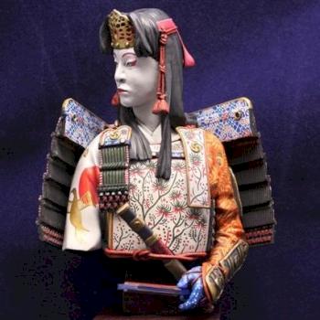 Tomoe Gozen by kjundude1