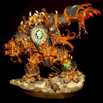 Métabrutus Thousand Sons by Corbec