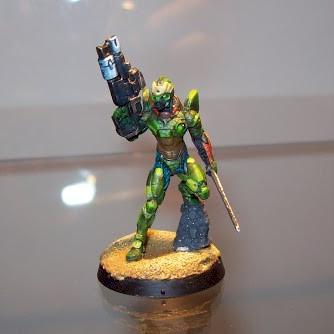 Haqqislam Asawira Spitfire by Antabires