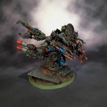 Killa Kan 2 by petethomas