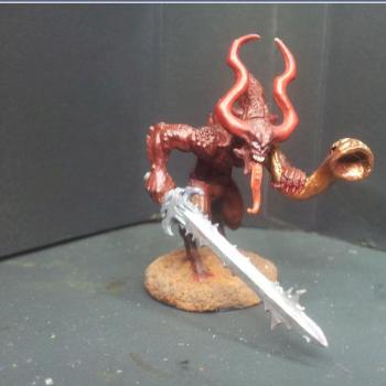 Zerfleischer des Khorne by JimBanse