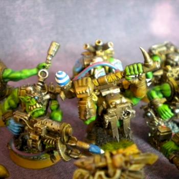 Tankbustas! by geb