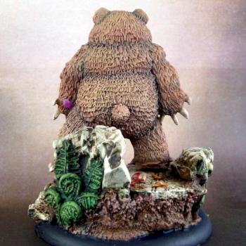Malifaux Teddy by Bacms