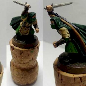Waldläufer von Mittelerde by TLOTR