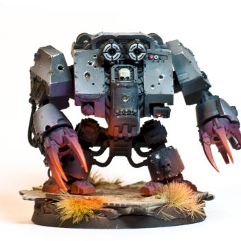 Death Company Cybot by Sturmfeuerklinge