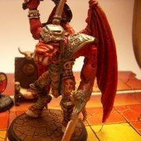 Old Greater Demon by Goddy