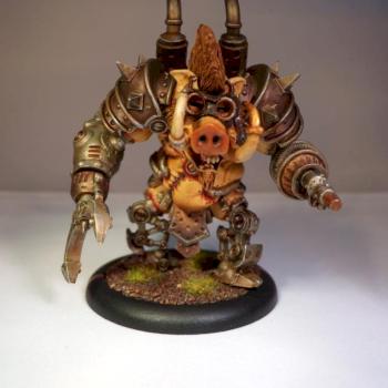 Road Hog - Minions/Hordes by Faitek