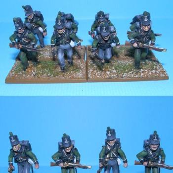 British Riffle 95th - Napoleonic by dygp2010