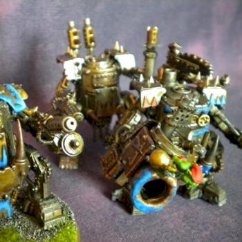 Killa Kans by geb