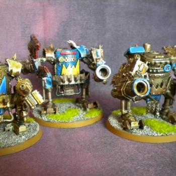 KillaKans by geb