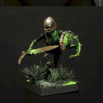 WHF Undead Warrior by jarhead