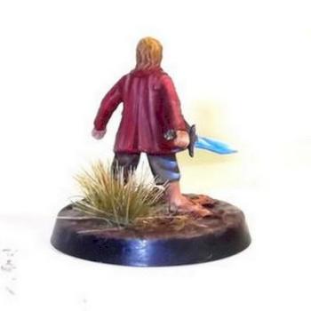 The Hobbit - Bilbo Baggins by PeteRay