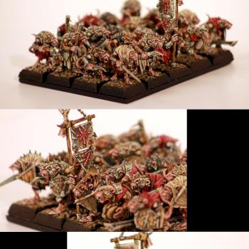 Clanrats by Adamund