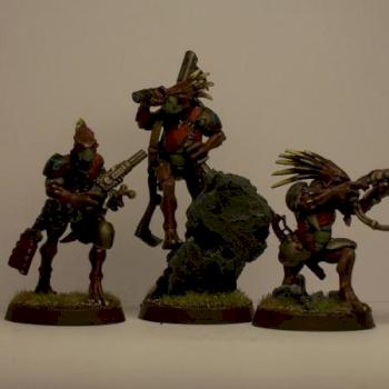 kroot by Drago Hroth