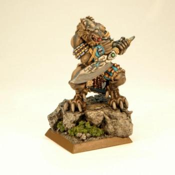Predator Wolfen by Arzuhl