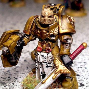 Augustos Chronus by angelsache