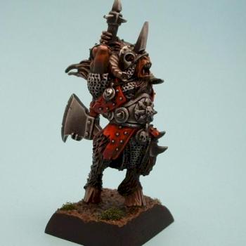 Seigneur homme bete by dolfant