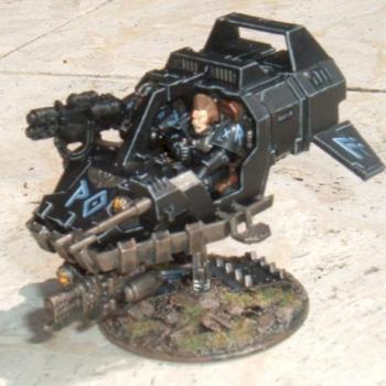 Landspeeder by pictop