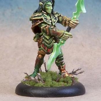 Ilmarin Duskwander by Minicreatures