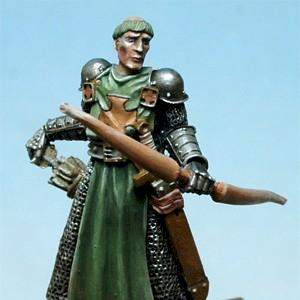 Archer Novice by oniromancer