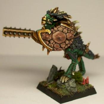 saurus oldblood by Drago Hroth
