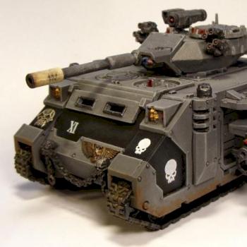 Relictors Predator Destructor by Siph