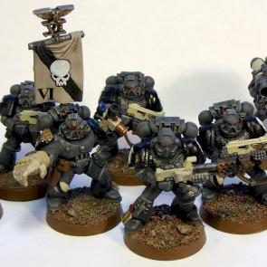 Relictors Tactical Squad #6 by Siph
