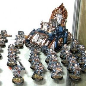 Adeptus Sororitas by Ghosa