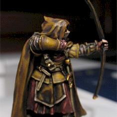 LOTR - Ranger gondor by AlexRighi by AlexRighi