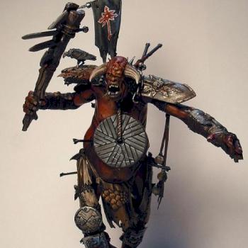Chaos Giant by tile mcgillus